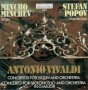 Антонио Вивалди. Минчо МИНЧЕВ - цигулка-БАЛКАНТОН - компактдиск