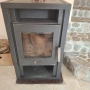 Продавам камина, снимка 1