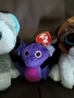 TY плюшени играчки Куче, прилеп , снимка 5