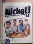 Nickel! 4 méthode de français H. Auge M. Marquet M. Pendanx