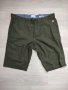Мъжки къси панталони Tom Tailor размер 34, снимка 1 - Къси панталони - 33019381