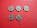 Четвърт долар САЩ Лот американски монети 6 , снимка 3