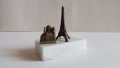 Метални сувенири Айфеловата кула Made in France, снимка 10
