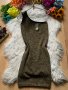Нова леопардова рокля, снимка 1 - Рокли - 39460145