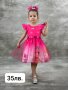 Официални роклички с Барби или Елза, снимка 1 - Детски рокли и поли - 43992178