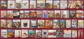 48 кулинарни книги от цял свят, снимка 1