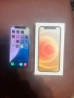iPhone 12 mini 64 gb бял white , снимка 2