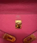Чанта Hermes Kelly 25, снимка 6