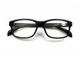 Очила с диоптър, черни рамки - Модел 1, снимка 3