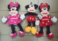 Мини и Мики маус 30-40-45-60см-7-13е-15-20е, снимка 2