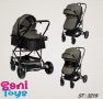 Детска количка ZI Lana 2 в 1, снимка 1 - Детски колички - 38361183