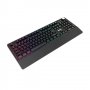 Клавиатура Геймърска USB Marvo K660 Черна Мултимедийна RGB Подсветка, снимка 5
