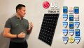 Нови LG N-Type Висок клас NeON H LG365N1T  BiFacial Двулицеви Фотоволтаични Соларни Панели