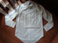 НАМАЛЕНА НА 50лв - ADIDAS SLVR – нова риза памук дълъг ръкав, снимка 4