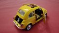 Bburago Fiat 500 (1965) - Мащаб 1:21, снимка 5