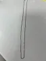 Сребърен синджир 925, снимка 5