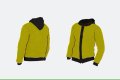 Мото анорак Course Hero Aramid Reinforced Hoodie размер M, снимка 8