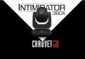Chauvet DJ Intimidator Spot 360X Moving Head, снимка 2