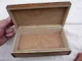  Българска пирографирана кутия , снимка 3