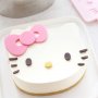 3365 Комплект форми за торта Hello Kitty, 3 броя, снимка 3