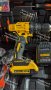 Акумулаторен ударен винтоверт DeWalt 24V 5Ah с 2 батерии Девалт 99част, снимка 6