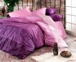 Луксозен спален комплект - Ранфорс 100% памук/Спално бельо за спалня, снимка 16