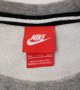 Nike AW77 Sweatshirt оригинално горнище 2XL Найк памучен спорт суичър, снимка 3