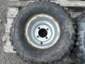 8 цола Задни Джанти 4х100 за ATV Yamaha Blaster 8J гуми 21х10-8, снимка 2