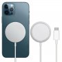 Безжично зарядно Apple iPhone Magsafe Charger 15W, снимка 1 - Безжични зарядни - 32208983