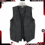 Мъжка жилетка Alkemy Charcoal L (Large) в тъмносив цвят елек vest, снимка 1