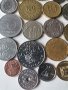 81 монети от 41 държави , снимка 4