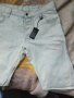 Нови бели къси мъжки панталони G Star Arc 3D tapered 1/2оригинал, снимка 3