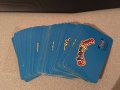 Пълна колекция Футболни картички Akas - Champions Blue back, снимка 2