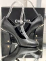 обувки на ток chanel burberry , снимка 6