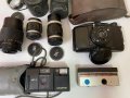 Стари фотоапарати и обективи OLYMPUS, снимка 3