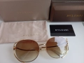 BVLGARI Diva Dream Fan BV6181B – Оригинални дамски слънчеви очила, нови, снимка 10