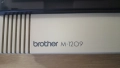 Brather m-1209 Dot Matrix Printer Много рядък!, снимка 4