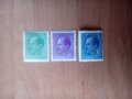 български пощенски марки - царски, снимка 2