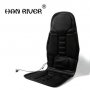 Калъфи за седалки Постелка за предна седалка с подгряване и масаж 12/220V, снимка 5