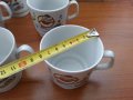 стар руски порцелан чаени чаши детски мотиви , снимка 4