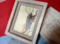 SPECIAL GIFT for YOU BOX of TREASURES KEEPSAKE FRAMES Флорална ПОСРЕБРЕНА АРТ ДЕКОРАЦИЯ ЗаДОМА 47619, снимка 11
