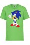Детска тениска Sonic 005,Соник,Игра,Изненада,Подарък,Празник,Повод, снимка 2