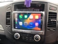 Mitsubishi Pajero 4 2006г-2014г Мултимедия Навигация Android, снимка 3