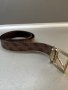 GUESS колан двулицев 109см, снимка 1