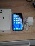 iPhone 11 White 128GB – Батерия 100% + Пълен комплект, снимка 2