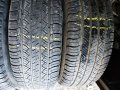 4 бр.всесезонни гуми Michelin 215 65 16 dot4217 Цената е за брой!, снимка 2