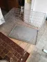 Сгъваема Клетка за Кучета, снимка 1