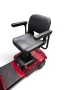Електрическа четириколка BL2 500W (инвалидна) - Red, снимка 7