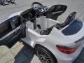 MERCEDES Акумулаторен джип AMG GLC 63S, снимка 10