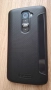 LG G2 D802 – отлично състояние, нова батерия, аксесоари (16 GB), снимка 2